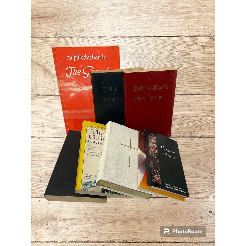 Church Of Jesus Christ‎ Of Latter Day Saints Prayer Books Pearl Of Great Price
